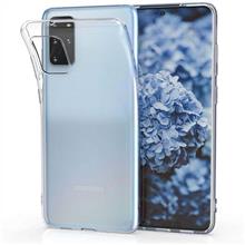 قاب و کاور موبایل متفرقه ژله ای شفاف مناسب برای گوشی موبایل سامسونگ Galaxy S20 Plus